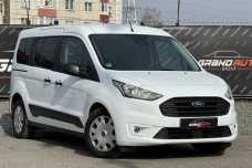 Ford Transit Connect II  Рестайлинг, 2020, пробег 140027 км