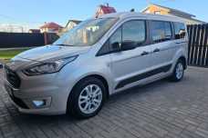 Ford Transit Connect II  Рестайлинг, 2020, пробег 166000 км