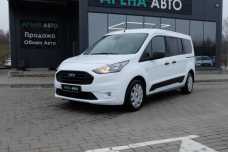 Ford Transit Connect II  Рестайлинг, 2020, пробег 175000 км