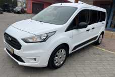 Ford Transit Connect II  Рестайлинг, 2020, пробег 190000 км