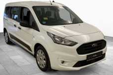 Ford Transit Connect II  Рестайлинг, 2021, пробег 121000 км