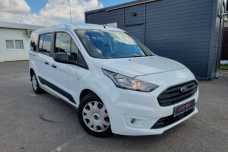Ford Transit Connect II  Рестайлинг, 2021, пробег 123000 км