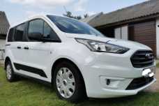 Ford Transit Connect II  Рестайлинг, 2021, пробег 174000 км