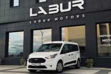 Ford Transit Connect II  Рестайлинг, 2021, пробег 180000 км