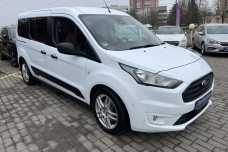 Ford Transit Connect II Рестайлинг