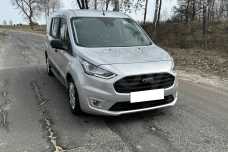 Ford Transit Connect II Рестайлинг