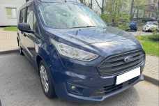 Ford Transit Connect II Рестайлинг