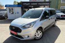 Ford Transit Connect II Рестайлинг