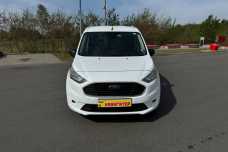 Ford Transit Connect II Рестайлинг