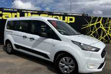 Ford Transit Connect II Рестайлинг