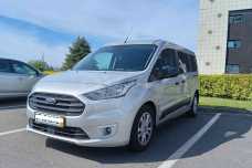 Ford Transit Connect II Рестайлинг