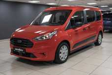 Ford Transit Connect II Рестайлинг