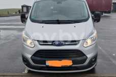 Ford Transit Custom I, 2015, пробег 259000 км