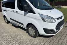 Ford Transit Custom I, 2015, пробег 350000 км