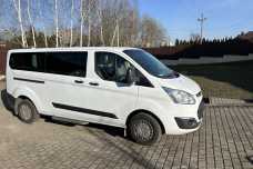 Ford Transit Custom I
