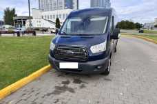 Ford Transit Custom I  Рестайлинг, 2018, пробег 270000 км