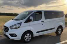 Ford Transit Custom I  Рестайлинг, 2019, пробег 153000 км