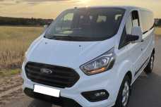 Ford Transit Custom I  Рестайлинг, 2019, пробег 155000 км
