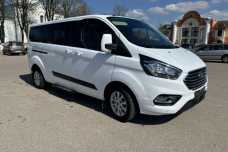 Ford Transit Custom I  Рестайлинг, 2019, пробег 185000 км