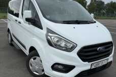Ford Transit Custom I  Рестайлинг, 2019, пробег 214000 км
