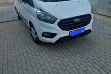 Ford Transit Custom I  Рестайлинг, 2019, пробег 261000 км