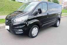 Ford Transit Custom I  Рестайлинг, 2020, пробег 179000 км