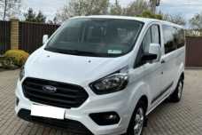 Ford Transit Custom I  Рестайлинг, 2021, пробег 71000 км