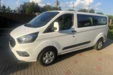 Ford Transit Custom I  Рестайлинг, 2021, пробег 74500 км