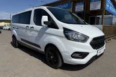 Ford Transit Custom I  Рестайлинг, 2021, пробег 95400 км