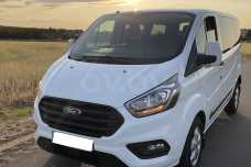 Ford Transit Custom I Рестайлинг