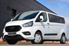 Ford Transit Custom I Рестайлинг