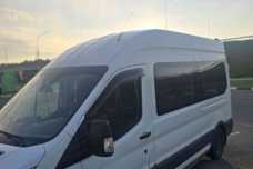 Ford Transit Tourneo , 2016, пробег 420000 км