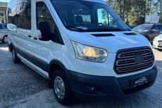 Ford Transit Tourneo , 2017, пробег 283820 км