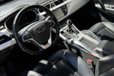 Geely Atlas I, 2018, пробег 115000 км
