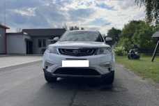 Geely Atlas I, 2018, пробег 69446 км