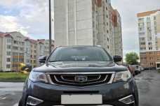 Geely Atlas I, 2019, пробег 144000 км