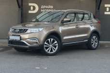 Geely Atlas I, 2019, пробег 159400 км