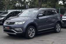 Geely Atlas I, 2019, пробег 184398 км