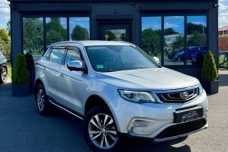 Geely Atlas I, 2019, пробег 67730 км