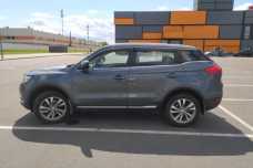 Geely Atlas I, 2019, пробег 75000 км