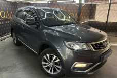 Geely Atlas I, 2019, пробег 76000 км