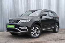 Geely Atlas I, 2019, пробег 86000 км