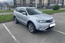 Geely Atlas I, 2019, пробег 91180 км