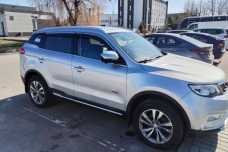 Geely Atlas I, 2020, пробег 104600 км
