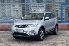 Geely Atlas I, 2020, пробег 105100 км