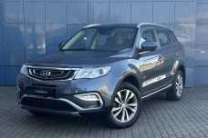 Geely Atlas I, 2020, пробег 112320 км