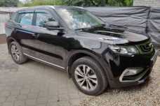 Geely Atlas I, 2020, пробег 120110 км