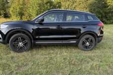 Geely Atlas I, 2020, пробег 79700 км