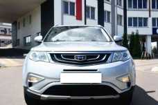 Geely Atlas I, 2020, пробег 94000 км