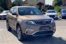 Geely Atlas I, 2020, пробег 99300 км